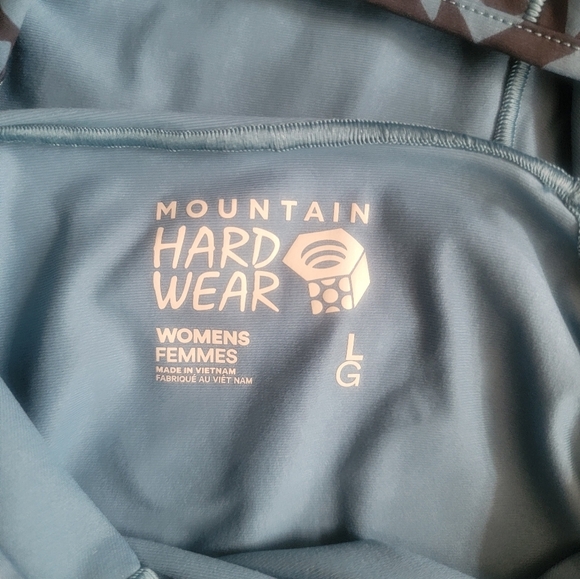 Mountain Hardwear Hooded Long Sleeve Shirt - Picture 4 of 6